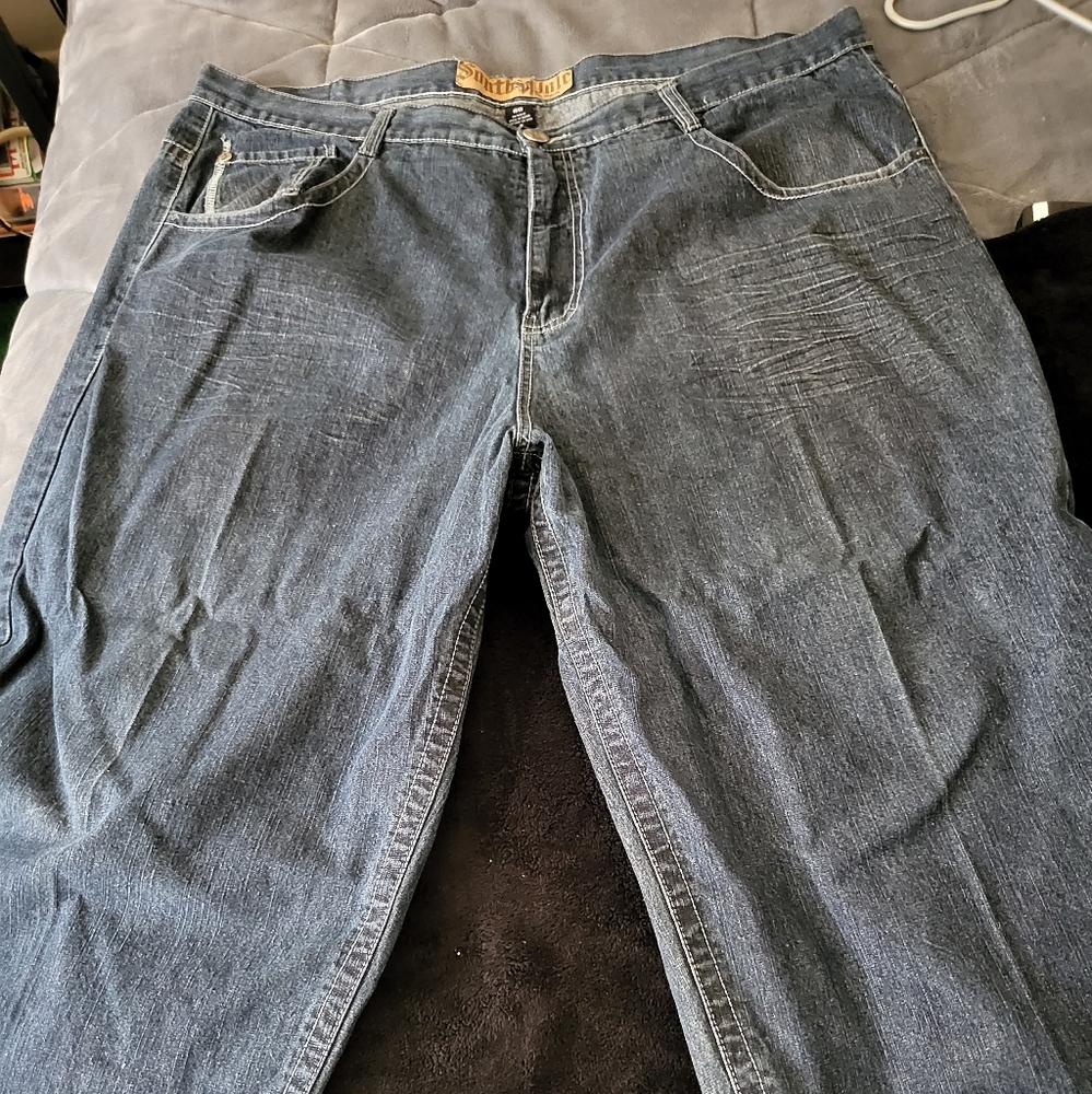South Pole blue jeans